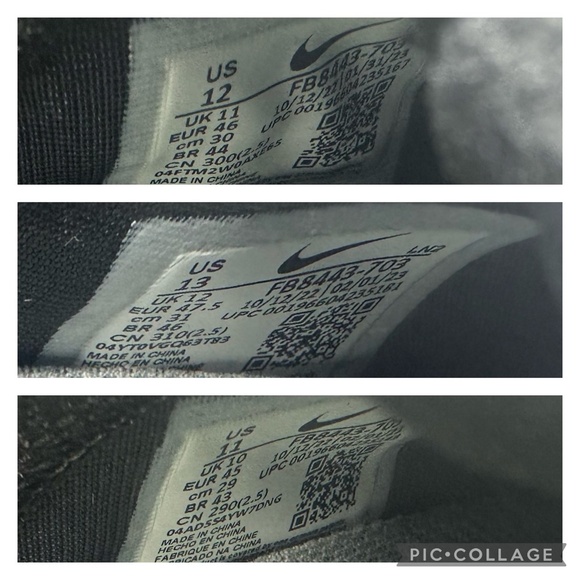 Nike Vapor Edge Pro 360 2 ‘Razor Sharp Cuts’ Football Cleats FB8443-703 Men Size - Picture 5 of 11